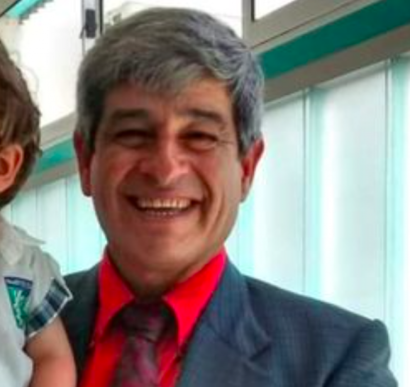 Finalmente encontraron al hombre de 53 a�os que estaba desaparecido